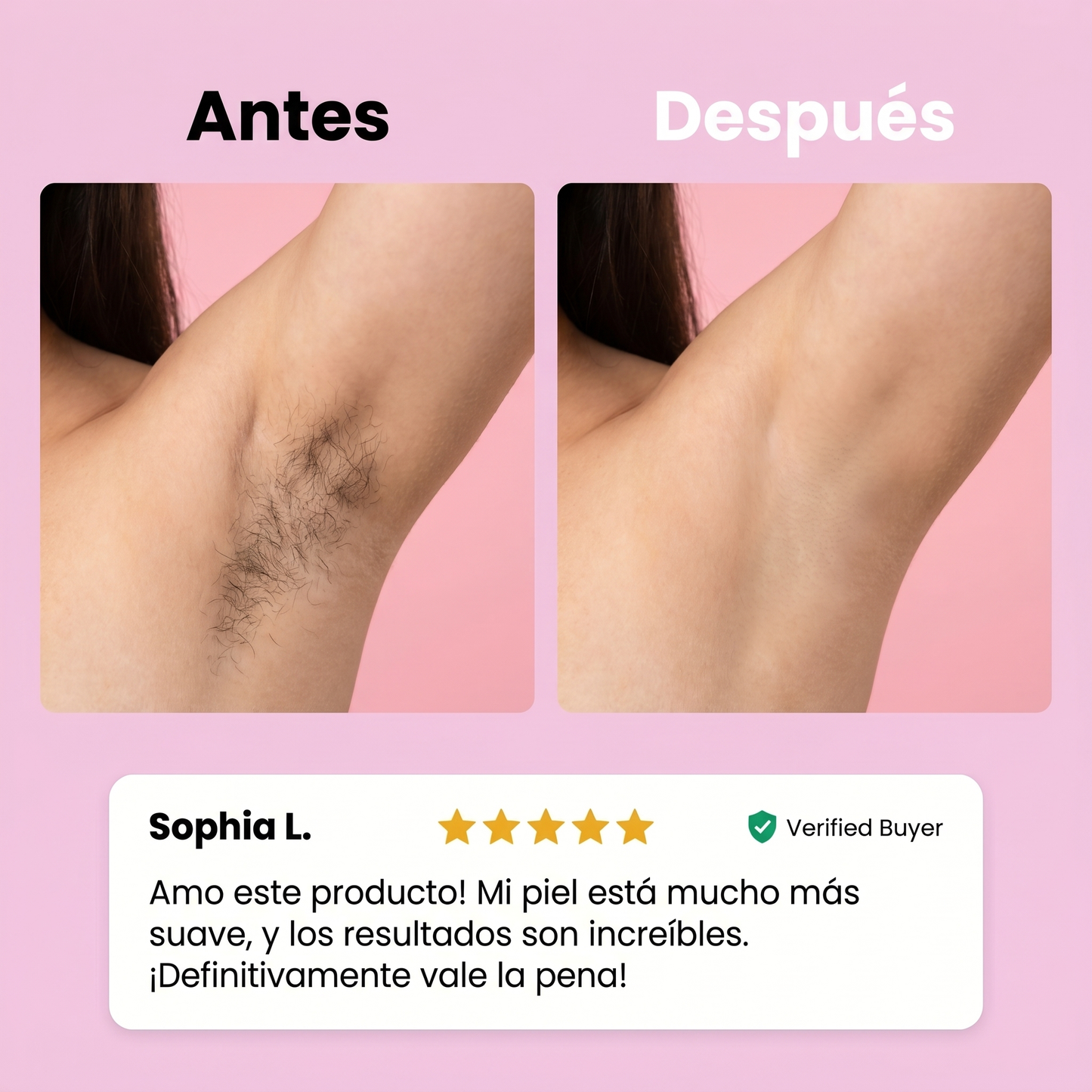 Olune — Crema Depilatoria Íntima y Corporal